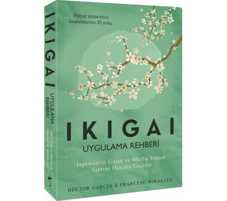 Ikigai Uygulama Rehberi Ikigai Uygulama Rehberi