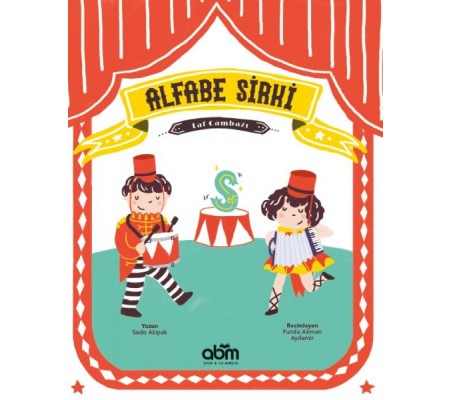 Alfabe Sirki - Laf Cambazı Alfabe Sirki - Laf Cambazı