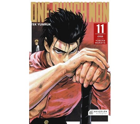 One Punch Man Cilt 11 - Tek Yumruk One Punch Man Cilt 11 - Tek Yumruk