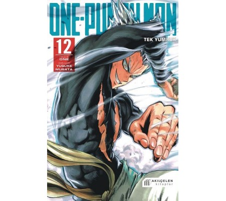 One Punch Man Cilt 12 - Tek Yumruk One Punch Man Cilt 12 - Tek Yumruk