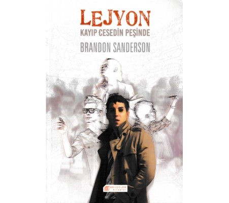 Lejyon 2 - Kayıp Cesedin Peşinde Lejyon 2 - Kayıp Cesedin Peşinde