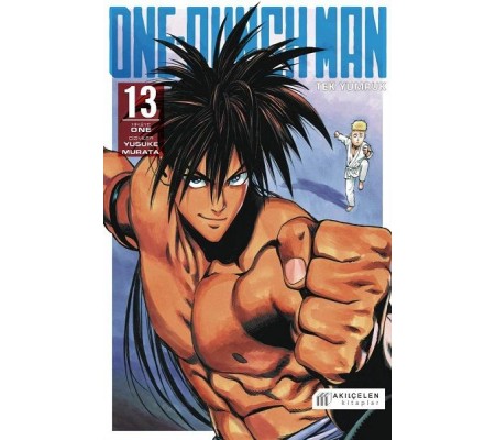 One - Punch Man (Cilt 13) One - Punch Man (Cilt 13)