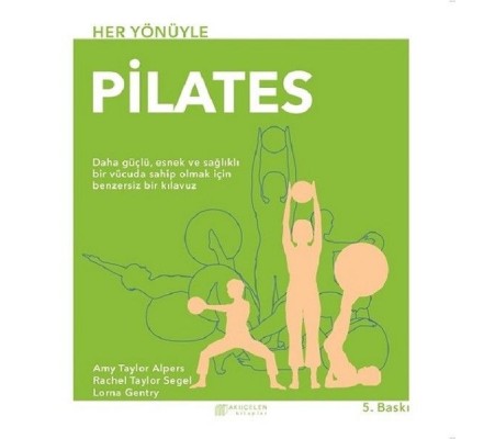 Her Yönüyle Pilates Her Yönüyle Pilates