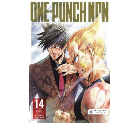 One Punch Man - Tek Yumruk (Cilt: 14)