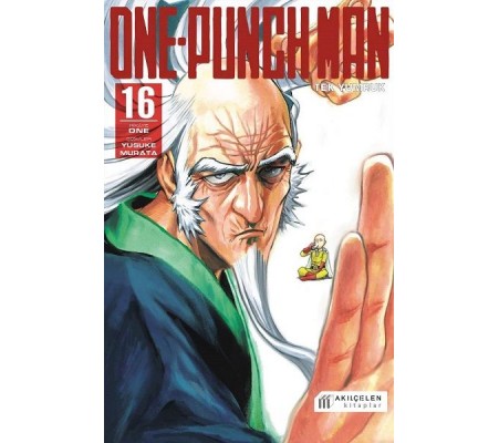 One Punch Man 16