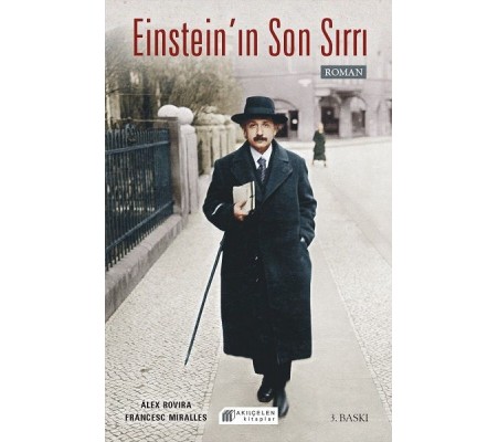 Einstein'ın Son Sırrı Einstein'ın Son Sırrı