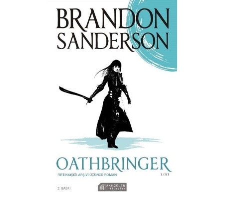 Oathbringer 1. Cilt