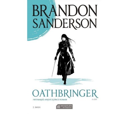 Oathbringer 2. Cilt Oathbringer 2. Cilt
