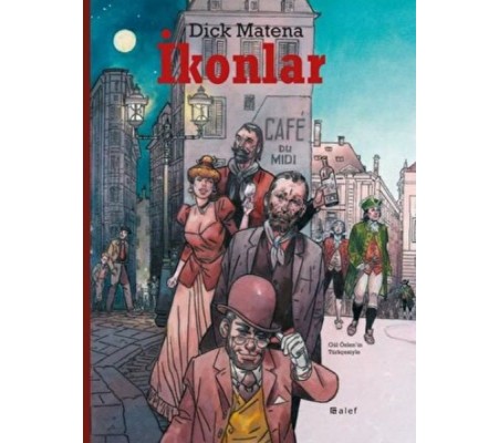 İkonlar (Ciltli) İkonlar (Ciltli)