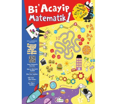 Bi Acayip Matematik 1