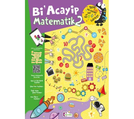 Bi Acayip Matematik 2