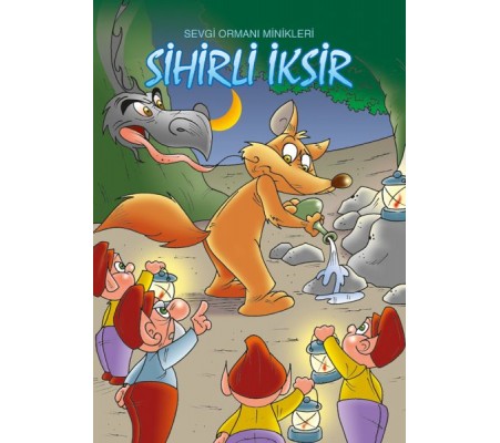 Sihirli İksir