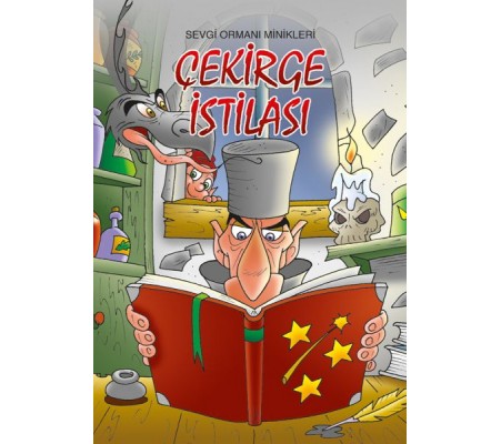 Çekirge İstilası
