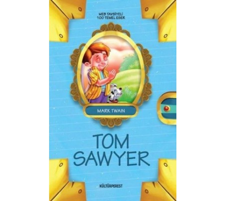 Tom Sawyer Tom Sawyer