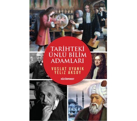 Tarihteki Ünlü Bilim Adamları