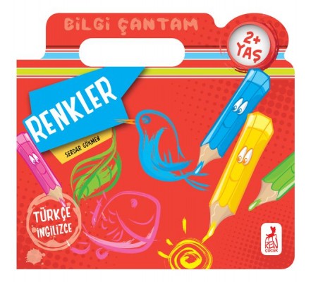 Bilgi Çantam - Renkler Bilgi Çantam - Renkler
