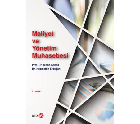 Maliyet ve Yönetim Muhasebesi