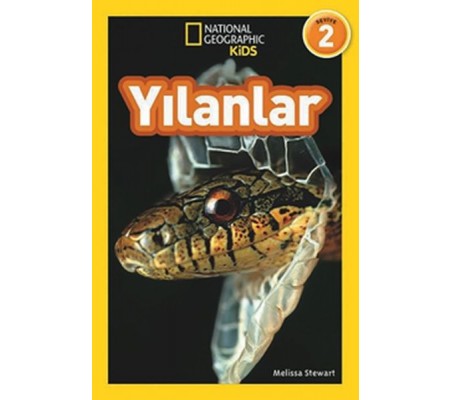National Geographic Kids - Yılanlar National Geographic Kids - Yılanlar