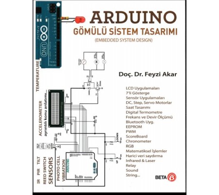 Arduino Gömülü Sistem Tasarımı Arduino Gömülü Sistem Tasarımı