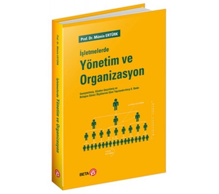 İşletmelerde Yönetim ve Organizasyon
