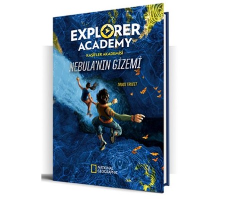 Kaşifler Akademisi Nebula’nın Gizemi Kaşifler Akademisi Nebula’nın Gizemi