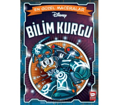 Disney En Güzel Maceralar Serisi Bilim Kurgu Disney En Güzel Maceralar Serisi Bilim Kurgu
