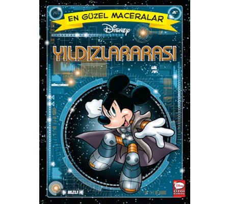 Disney En Güzel Maceralar Serisi Yıldızlararası Disney En Güzel Maceralar Serisi Yıldızlararası