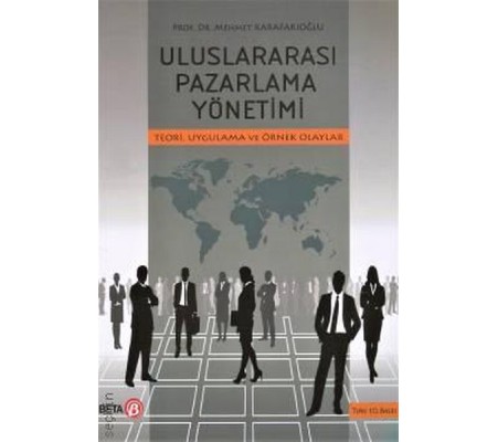 Uluslararası Pazarlama Yönetimi Uluslararası Pazarlama Yönetimi
