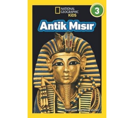 National Geographic Kids - Antik Mısır - Seviye 3 National Geographic Kids - Antik Mısır - Seviye 3