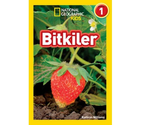 National Geographic Kids - Bitkiler - Seviye 1