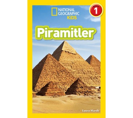 National Geographic Kids - Piramitler - Seviye1