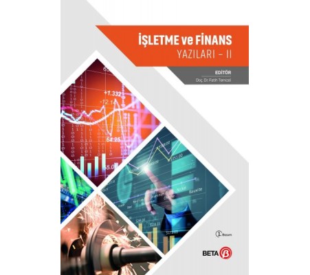 İşletme ve Finans Yazıları 2 İşletme ve Finans Yazıları 2