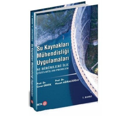 Su Kaynakları Mühendisliği Uygulamaları Su Kaynakları Mühendisliği Uygulamaları