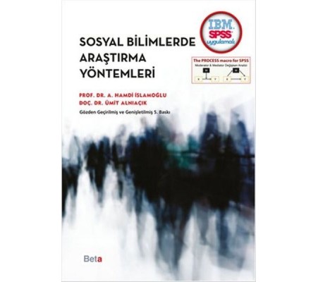 Sosyal Bilimlerde Araştırma Yöntemleri Sosyal Bilimlerde Araştırma Yöntemleri