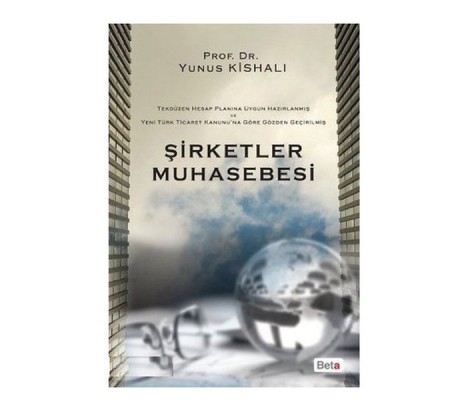 Şirketler Muhasebesi Şirketler Muhasebesi