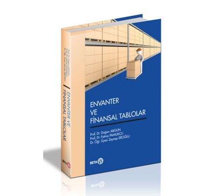 Envanter ve Finansal Tablolar Envanter ve Finansal Tablolar