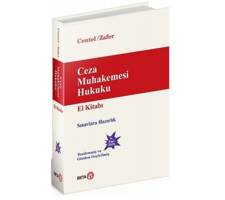 Ceza Muhakemesi Hukuku El Kitabı