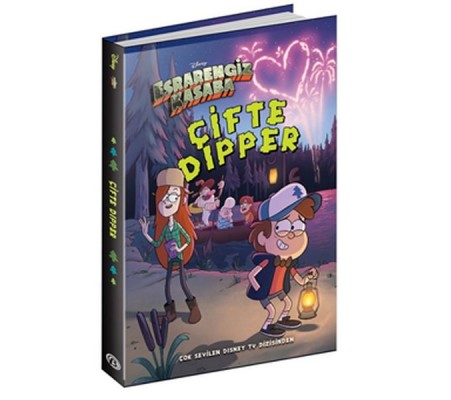Disney - Çifte Dipper - Esrarengiz Kasaba Disney - Çifte Dipper - Esrarengiz Kasaba