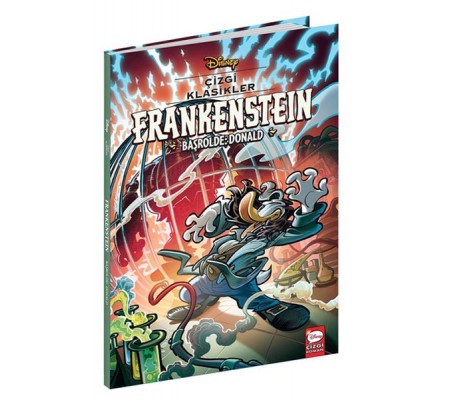 Disney Çizgi Klasikler - Frankenstein Başrolde: Donald Disney Çizgi Klasikler - Frankenstein Başrolde: Donald