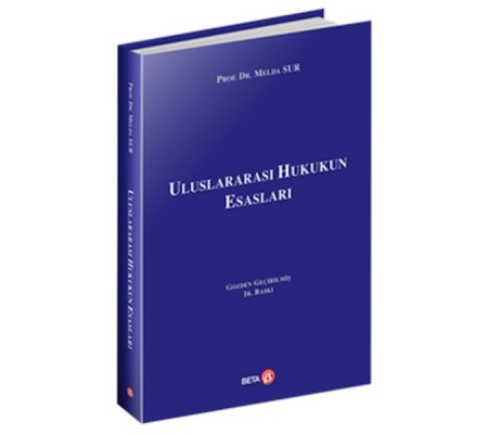Uluslararası Hukukun Esasları