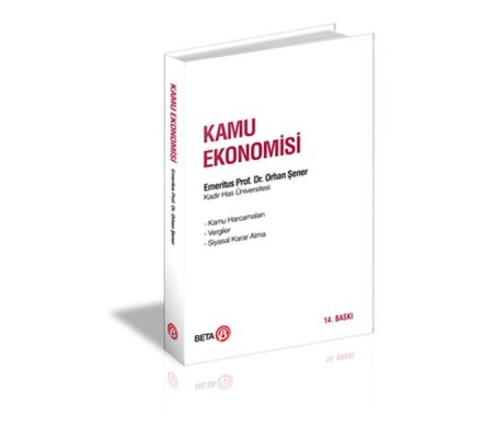 Kamu Ekonomisi Kamu Ekonomisi