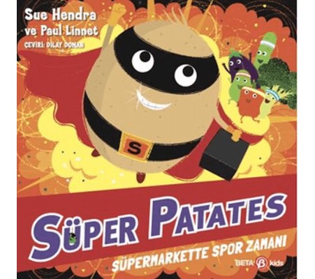 Süper Patates Spermarkkette Spor Zamanı Süper Patates Spermarkkette Spor Zamanı