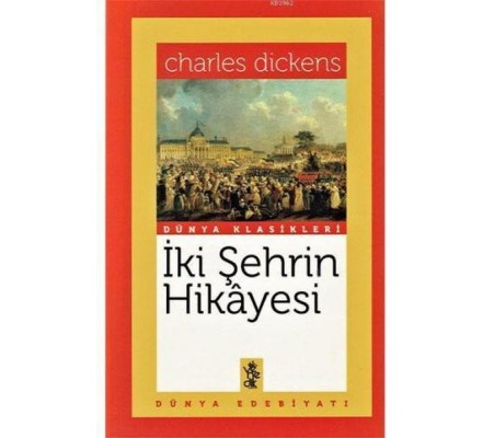 İki Şehrin Hikayesi İki Şehrin Hikayesi