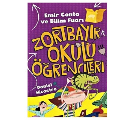 Emir Conta ve Bilim Fuarı - Zortbayır Okulu Öğrencileri