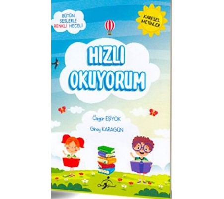 Hızlı Okuyorum - Bütün Seslerle -