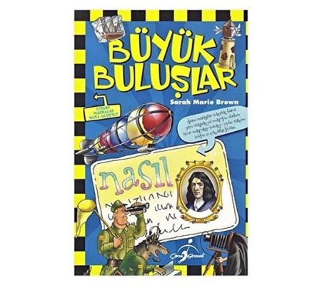 Akıllı Bilginler - Büyük Buluşlar