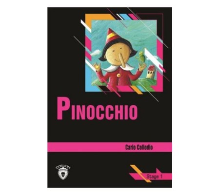 Pinocchio Stage 1 (İngilizce Hikaye) Pinocchio Stage 1 (İngilizce Hikaye)