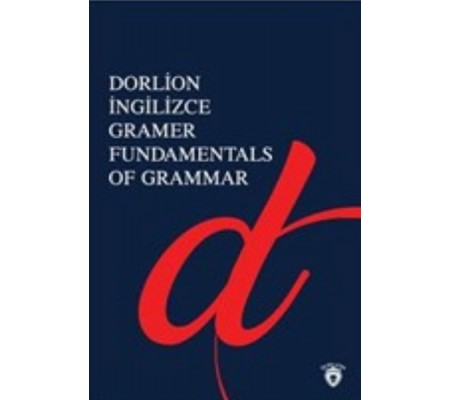 İngilizce Gramer Fundamentals Of Grammar