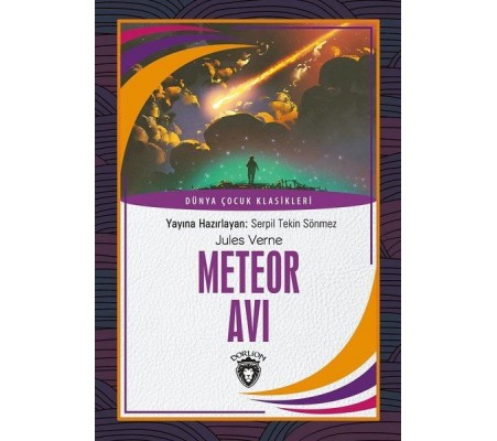 Meteor Avı - Dünya Çocuk Klasikleri