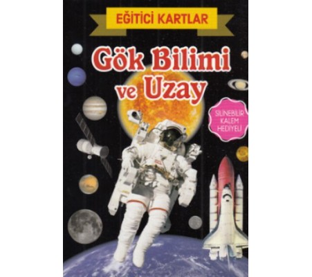Eğitici Kartlar Gök Bilimi ve Uzay Eğitici Kartlar Gök Bilimi ve Uzay